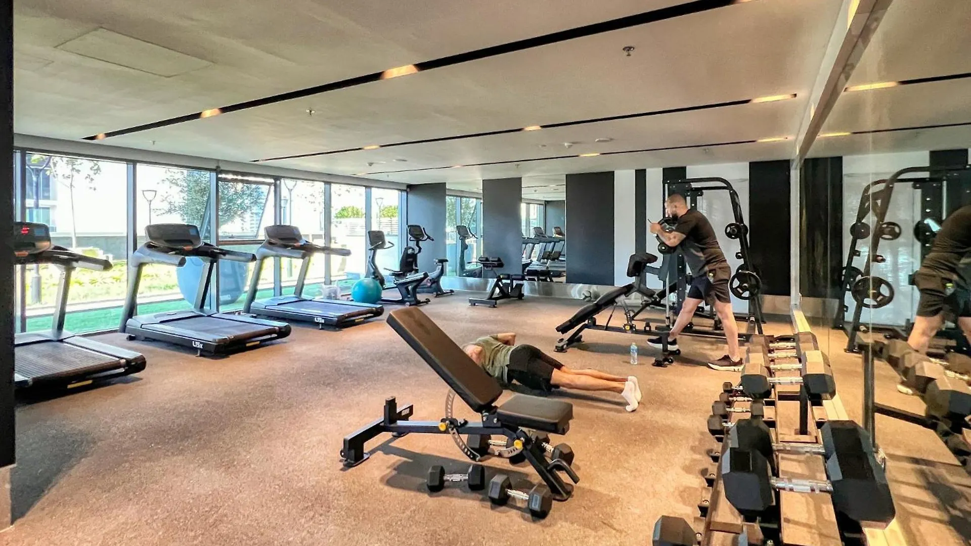 3Bdr Business Bay Bliss High Floor Private Balcony Διαμέρισμα Ντουμπάι 0*,  Ηνωμένα Αραβικά Εμιράτα