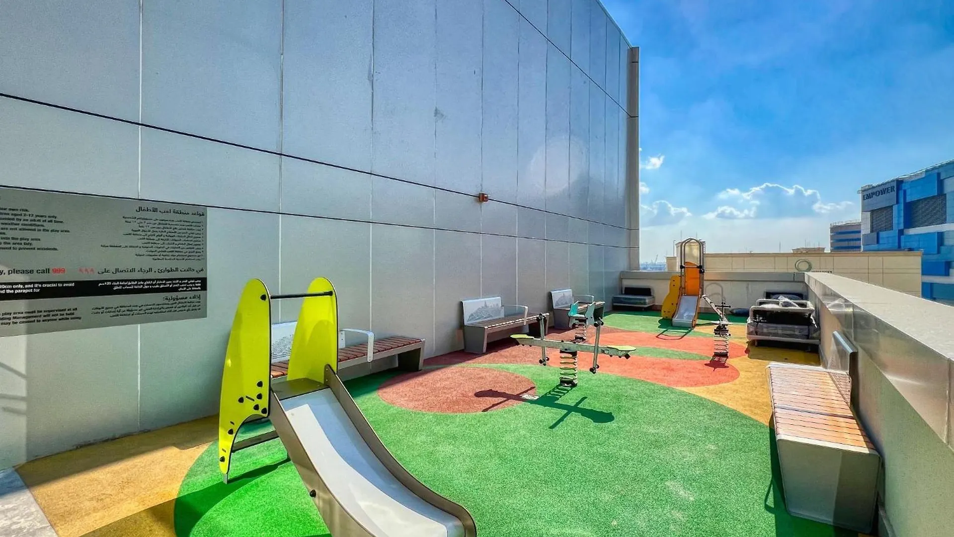 3Bdr Business Bay Bliss High Floor Private Balcony Διαμέρισμα Ντουμπάι