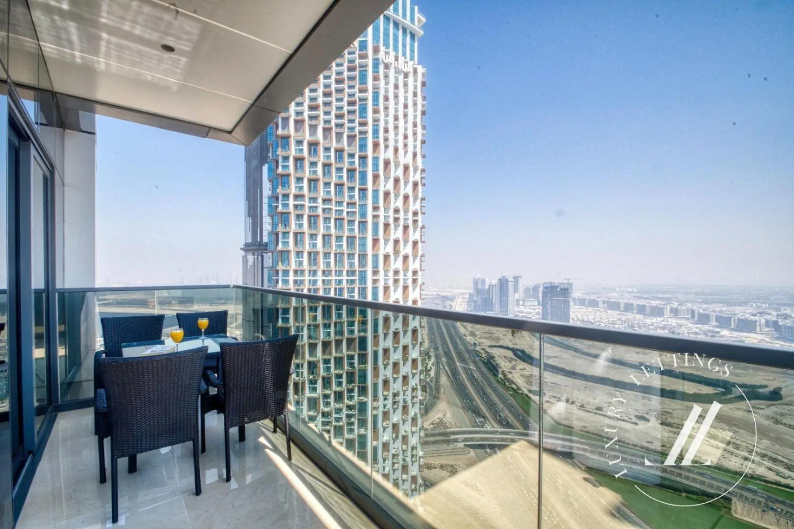 3Bdr Business Bay Bliss High Floor Private Balcony Διαμέρισμα Ντουμπάι
