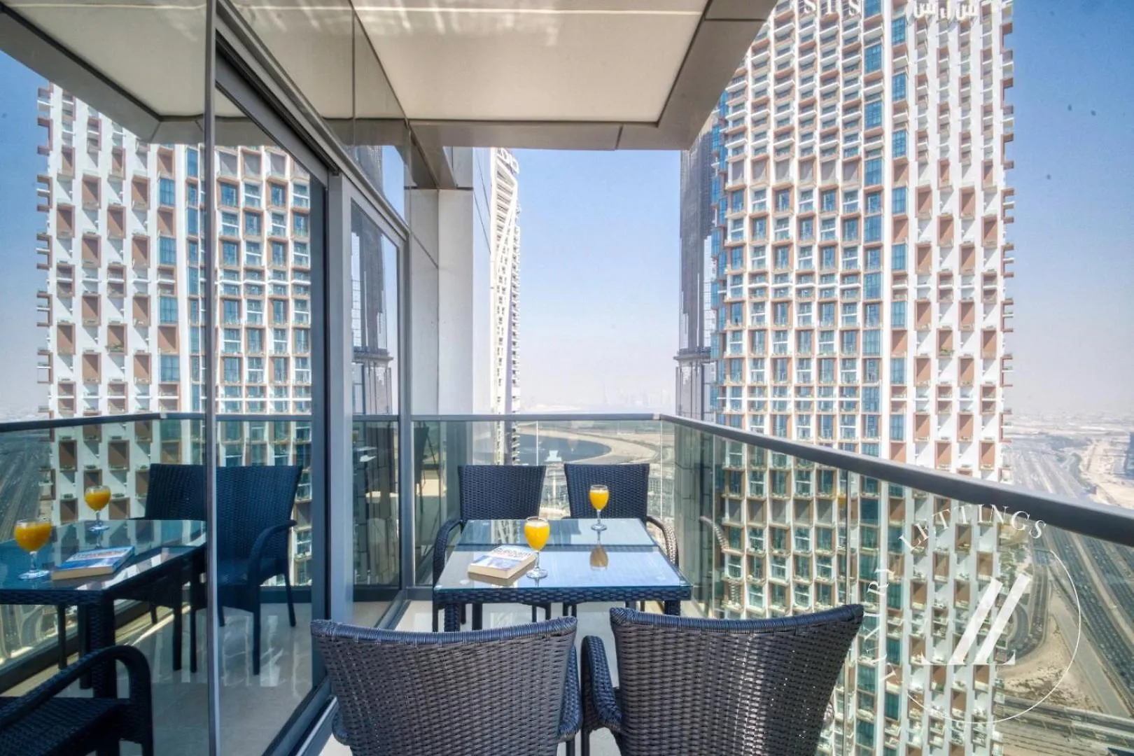 3Bdr Business Bay Bliss High Floor Private Balcony Διαμέρισμα Ντουμπάι Ηνωμένα Αραβικά Εμιράτα