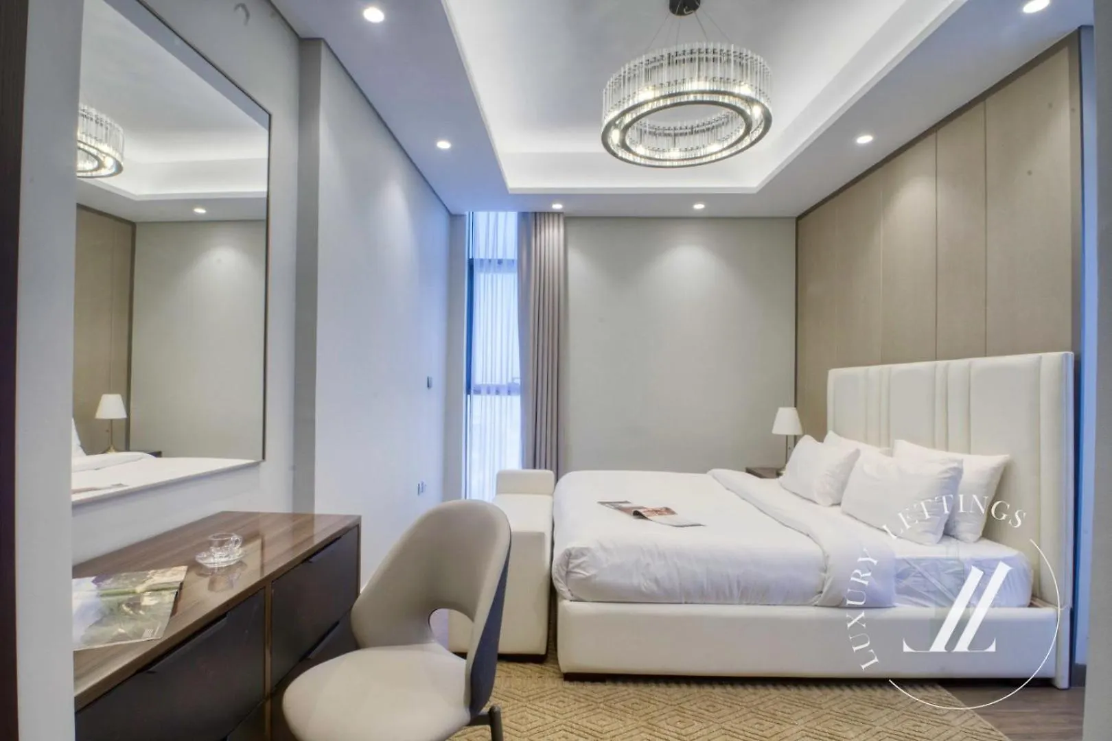 3Bdr Business Bay Bliss High Floor Private Balcony Διαμέρισμα Ντουμπάι