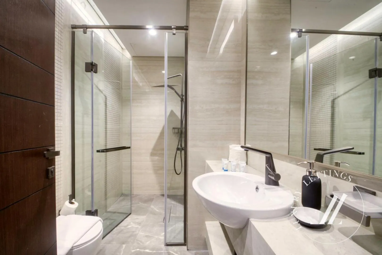 3Bdr Business Bay Bliss High Floor Private Balcony Διαμέρισμα Ντουμπάι