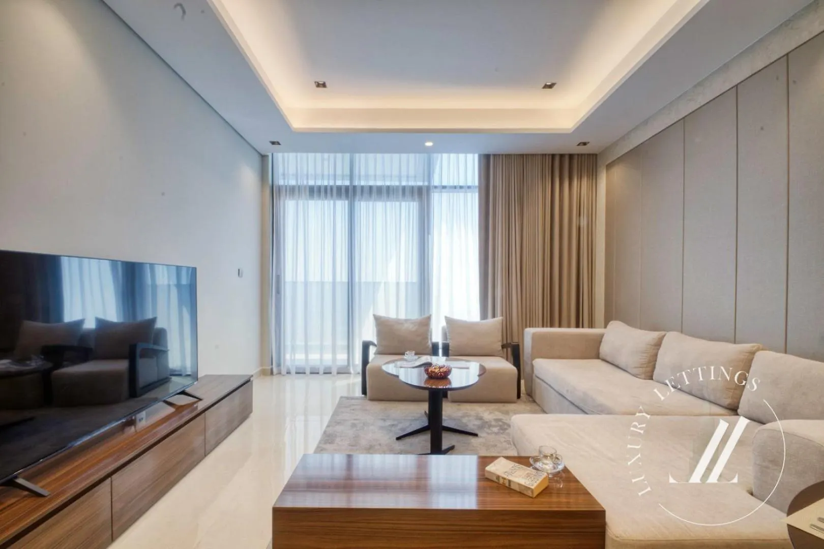 3Bdr Business Bay Bliss High Floor Private Balcony Διαμέρισμα Ντουμπάι 0*,