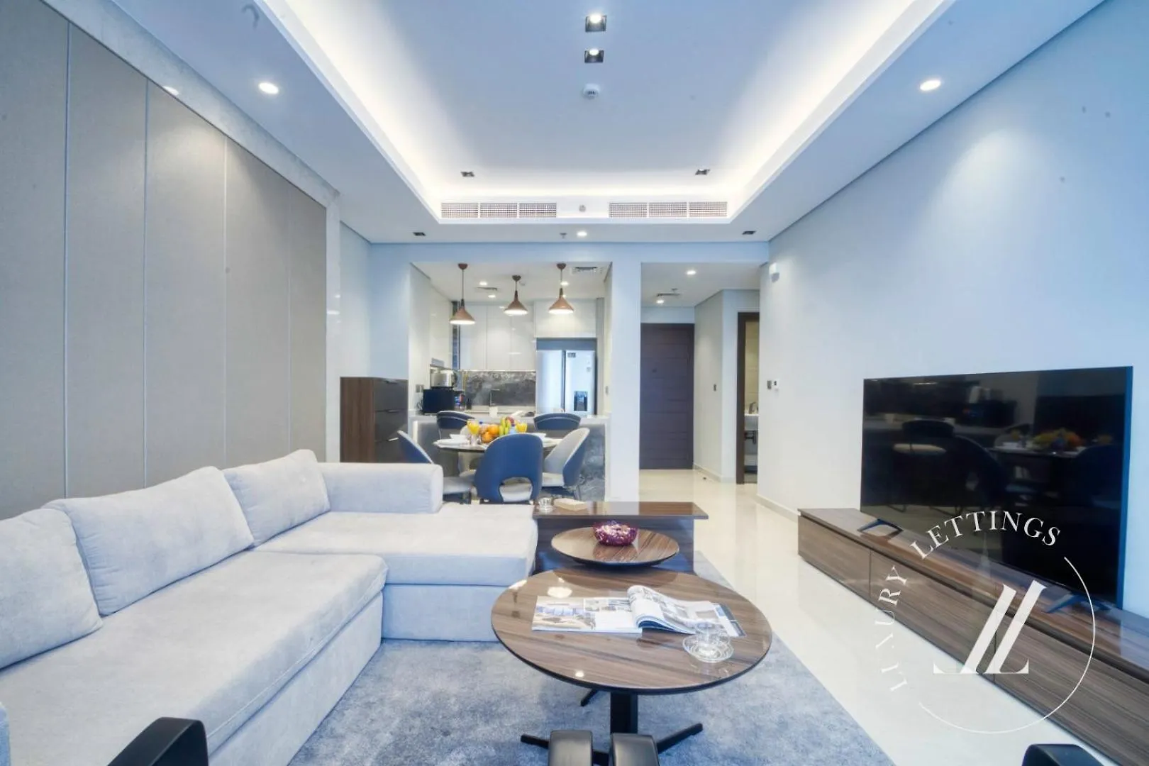 3Bdr Business Bay Bliss High Floor Private Balcony Διαμέρισμα Ντουμπάι