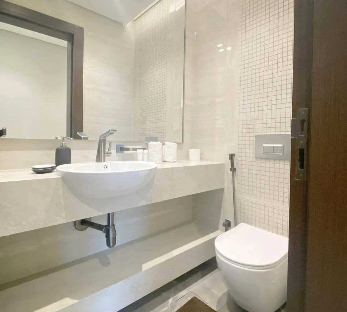 3Bdr Business Bay Bliss High Floor Private Balcony Διαμέρισμα Ντουμπάι