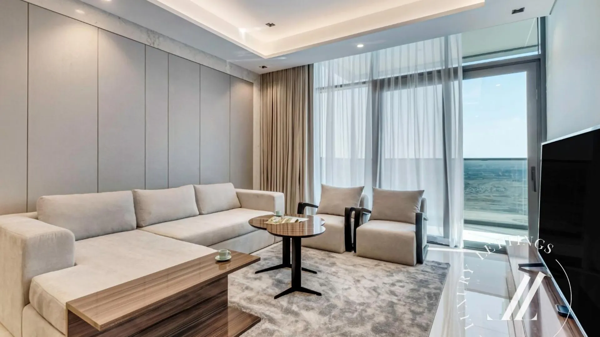 3Bdr Business Bay Bliss High Floor Private Balcony Διαμέρισμα Ντουμπάι Ηνωμένα Αραβικά Εμιράτα