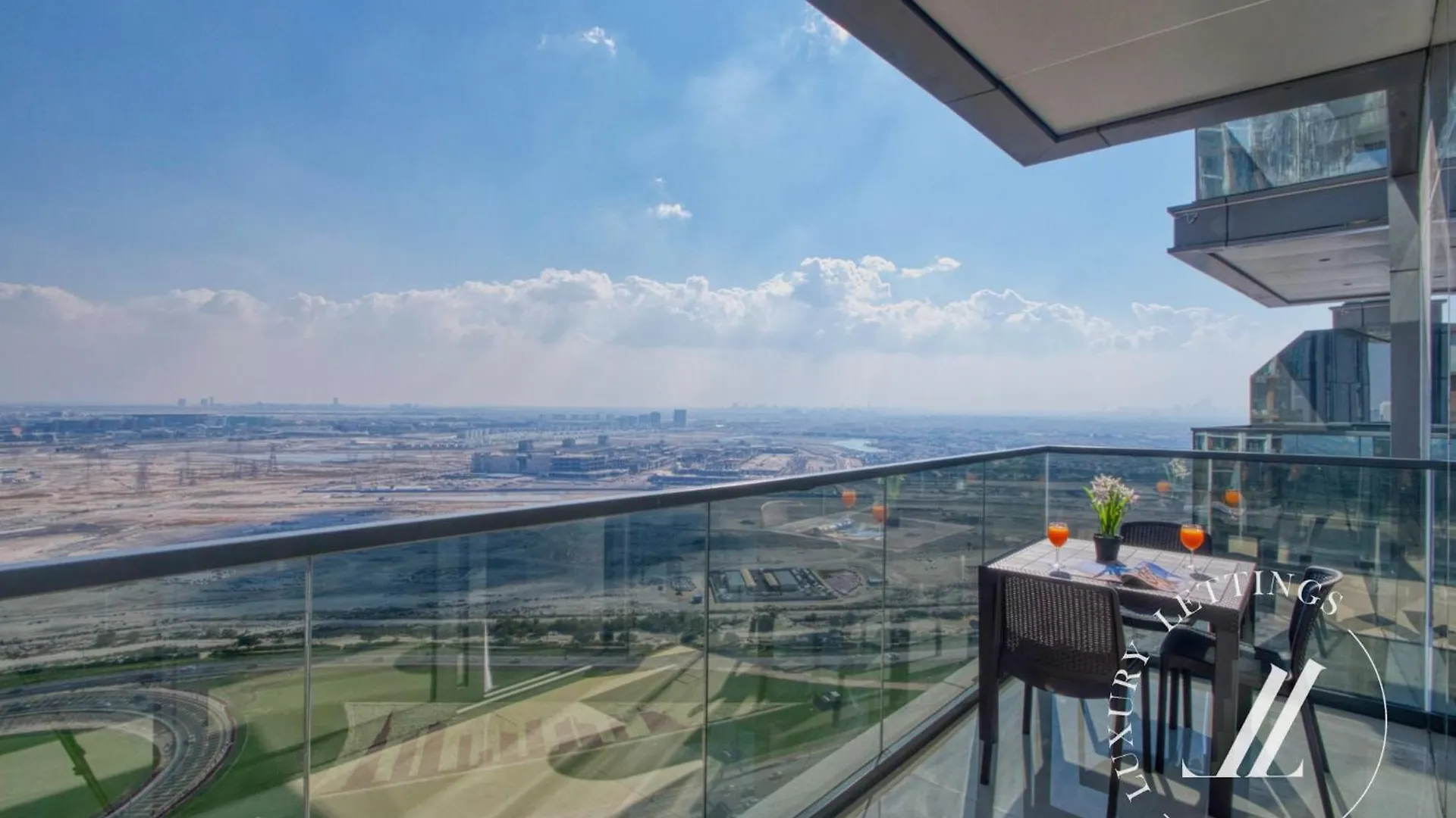 3Bdr Business Bay Bliss High Floor Private Balcony Διαμέρισμα Ντουμπάι