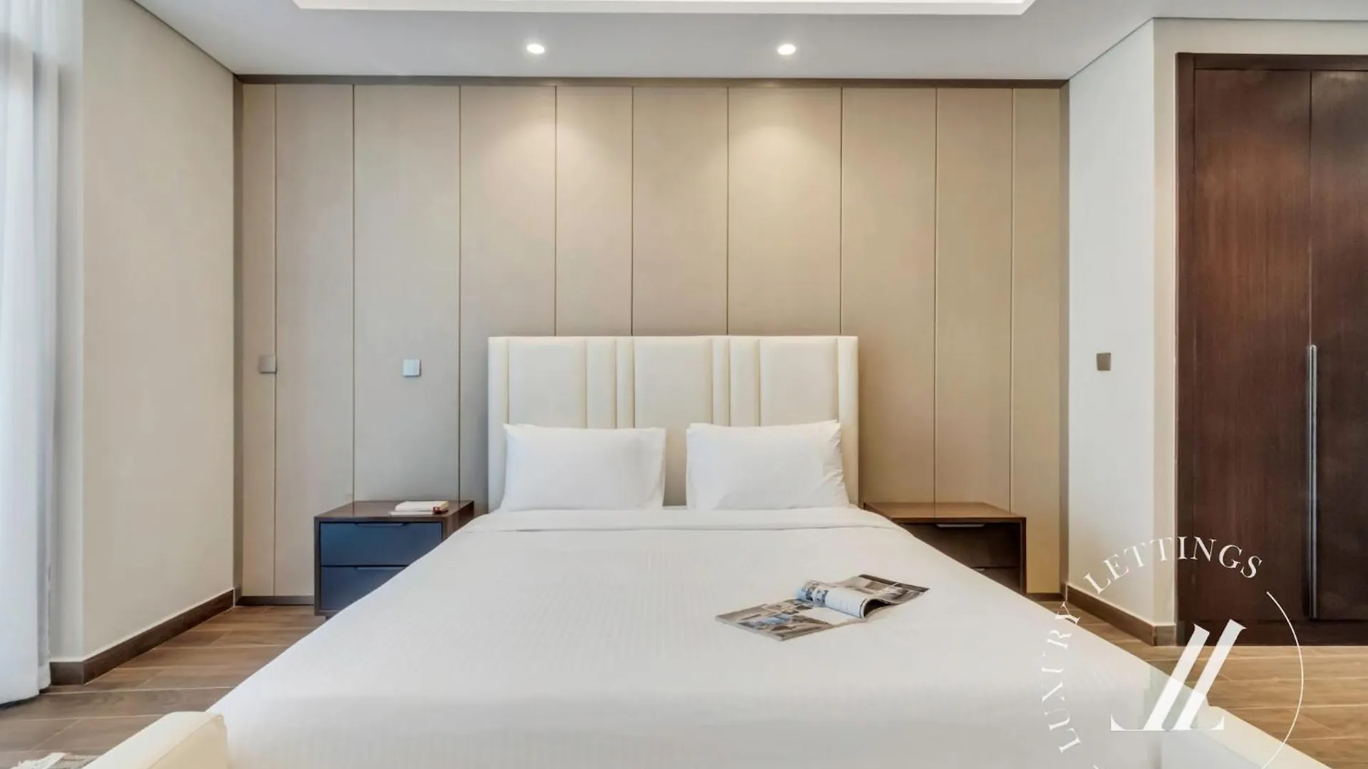 3Bdr Business Bay Bliss High Floor Private Balcony Διαμέρισμα Ντουμπάι 0*,