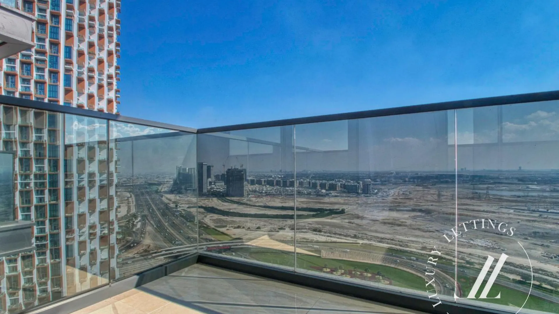 3Bdr Business Bay Bliss High Floor Private Balcony Διαμέρισμα Ντουμπάι