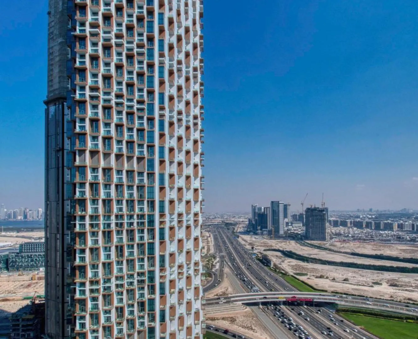 3Bdr Business Bay Bliss High Floor Private Balcony Διαμέρισμα Ντουμπάι