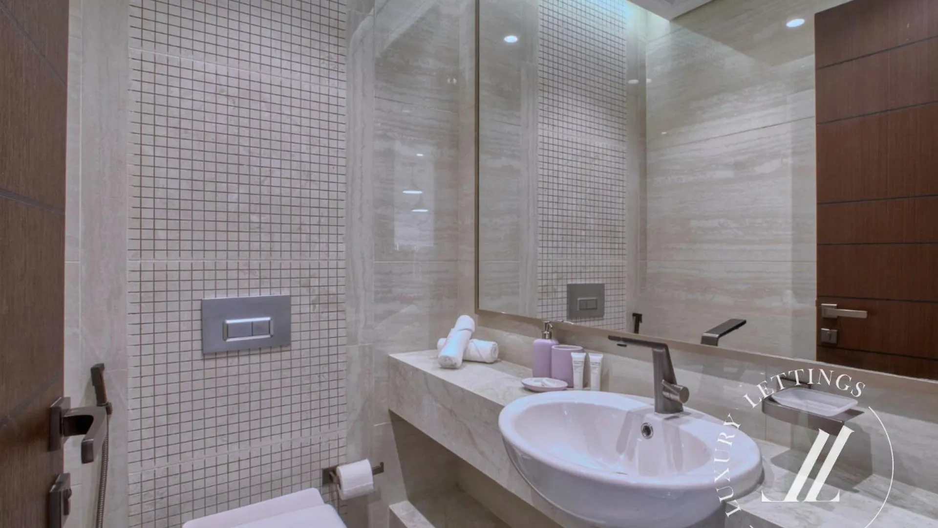 3Bdr Business Bay Bliss High Floor Private Balcony Διαμέρισμα Ντουμπάι Ηνωμένα Αραβικά Εμιράτα